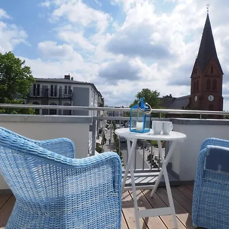 Apartamento Kirchenplatz 6 17 *